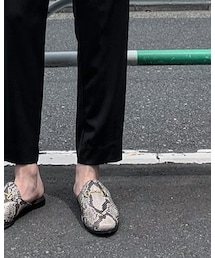 CAMINANDO | スラックス