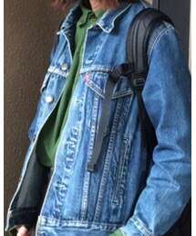 used | デニムジャケット