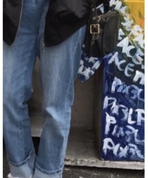 w closet | デニムパンツ