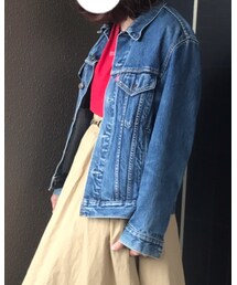 used | デニムジャケット