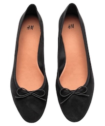 H&M | バレエシューズ