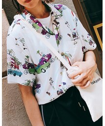 LEFT ALONE | シャツ/ブラウス