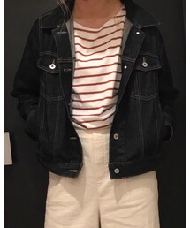 GU | デニムジャケット