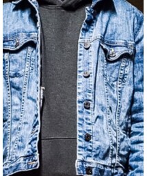 H&M DIVIDED | パーカー