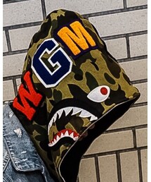 A BATHING APE | パーカー