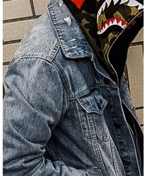 no brand | デニムジャケット