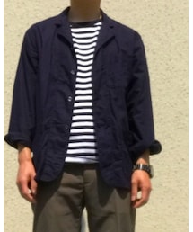 Rough&Tumble | テーラードジャケット