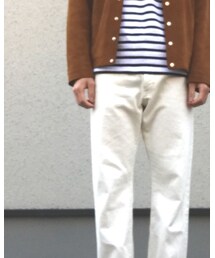 GU | デニムパンツ