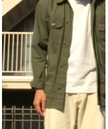 Carhartt | カバーオール