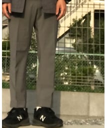 ZARA | スラックス