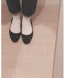 GU | バレエシューズ