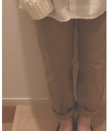 無印良品 | チノパンツ