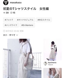 masakazuさんフォルダインありがとうございます︎☺︎ | その他