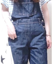 GU | オールインワン・サロペット