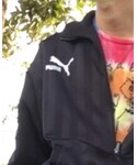 PUMA(プーマ)の「トップス(ジャージ)」
