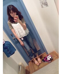 LOWRYS FARM | キャミソール