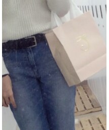 LOWRYS FARM | デニムパンツ