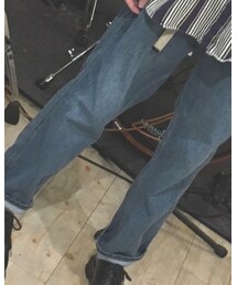 UNIQLO | デニムパンツ