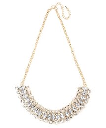 VENCEEXCHANGE | ビジューネックレス(ネックレス)