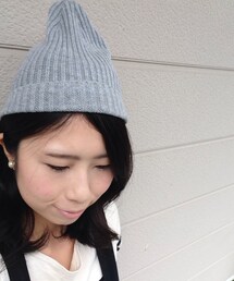 green label relaxing | ニット帽(ニットキャップ/ビーニー)