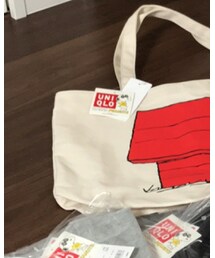 UNIQLO | トートバッグ