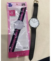 DAISO | アナログ腕時計