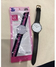 DAISO | アナログ腕時計