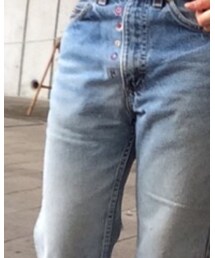 vintage Levi's | デニムパンツ