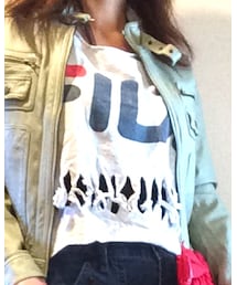 VINTAGE | Tシャツ/カットソー