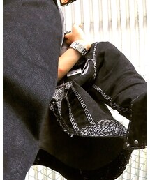 自作 | デニムジャケット