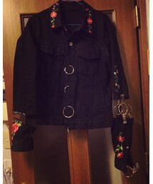 Handmade | デニムジャケット