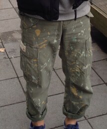 RALPH LAUREN | Cargo pant(その他パンツ)