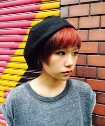 MINI BY XLARGE | ハンチング/ベレー帽