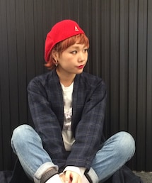 KANGOL | ハンチング/ベレー帽