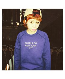 CHARI&CO | スウェット