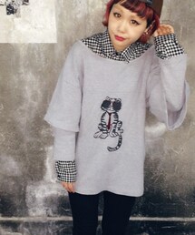 Jieda | スウェット