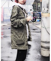 used | ミリタリージャケット