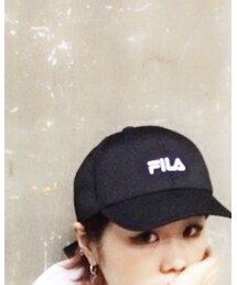 FILA | キャップ