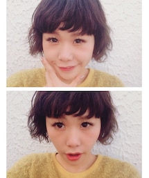 magicohair | その他