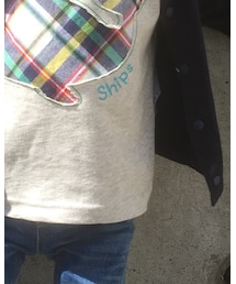 SHIPS KIDS | Tシャツ/カットソー