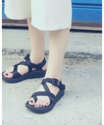 ulzzang | サンダル