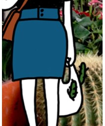 w closet | スカート