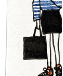 ZARA | トートバッグ