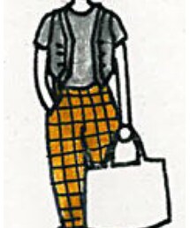 w closet | チノパンツ