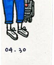 琪 | スニーカー