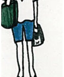 ZARA | カーゴパンツ