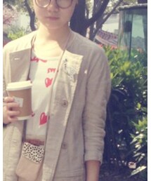 JNBY | ピーコート