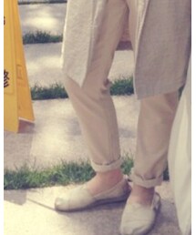 w closet | チノパンツ
