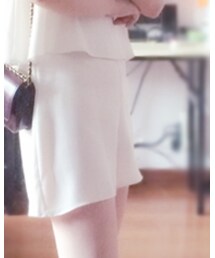 ZARA | つなぎ/オールインワン