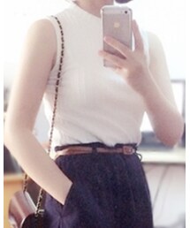 GU | タンクトップ